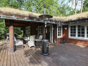 Luring Holiday Home in Hovedstaden with Terrace